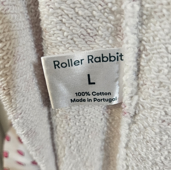 Roller Rabbit Heart Joggers - Picture 6 of 6